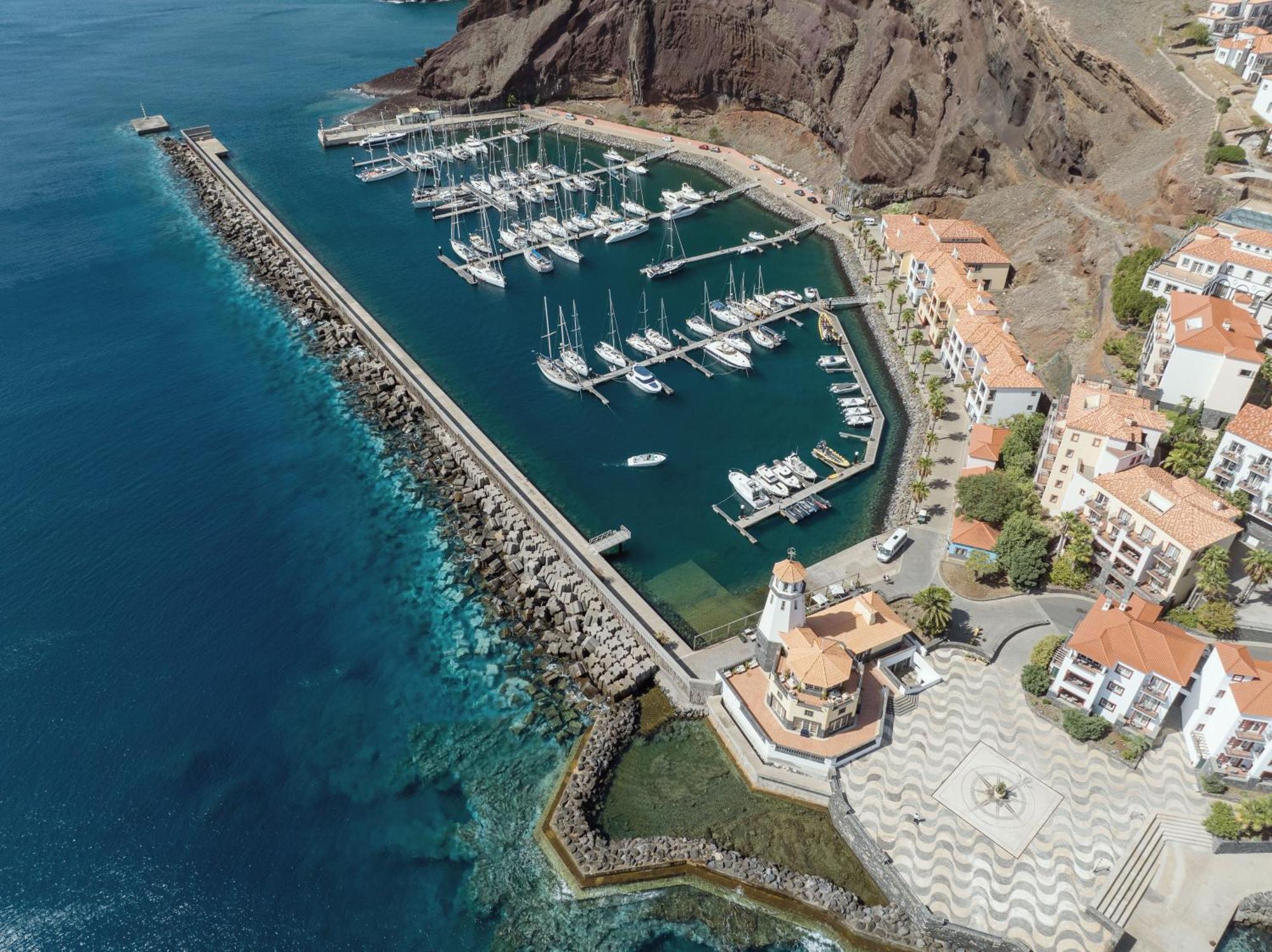 Dreams Madeira Resort Spa & Marina Канісал Екстер'єр фото