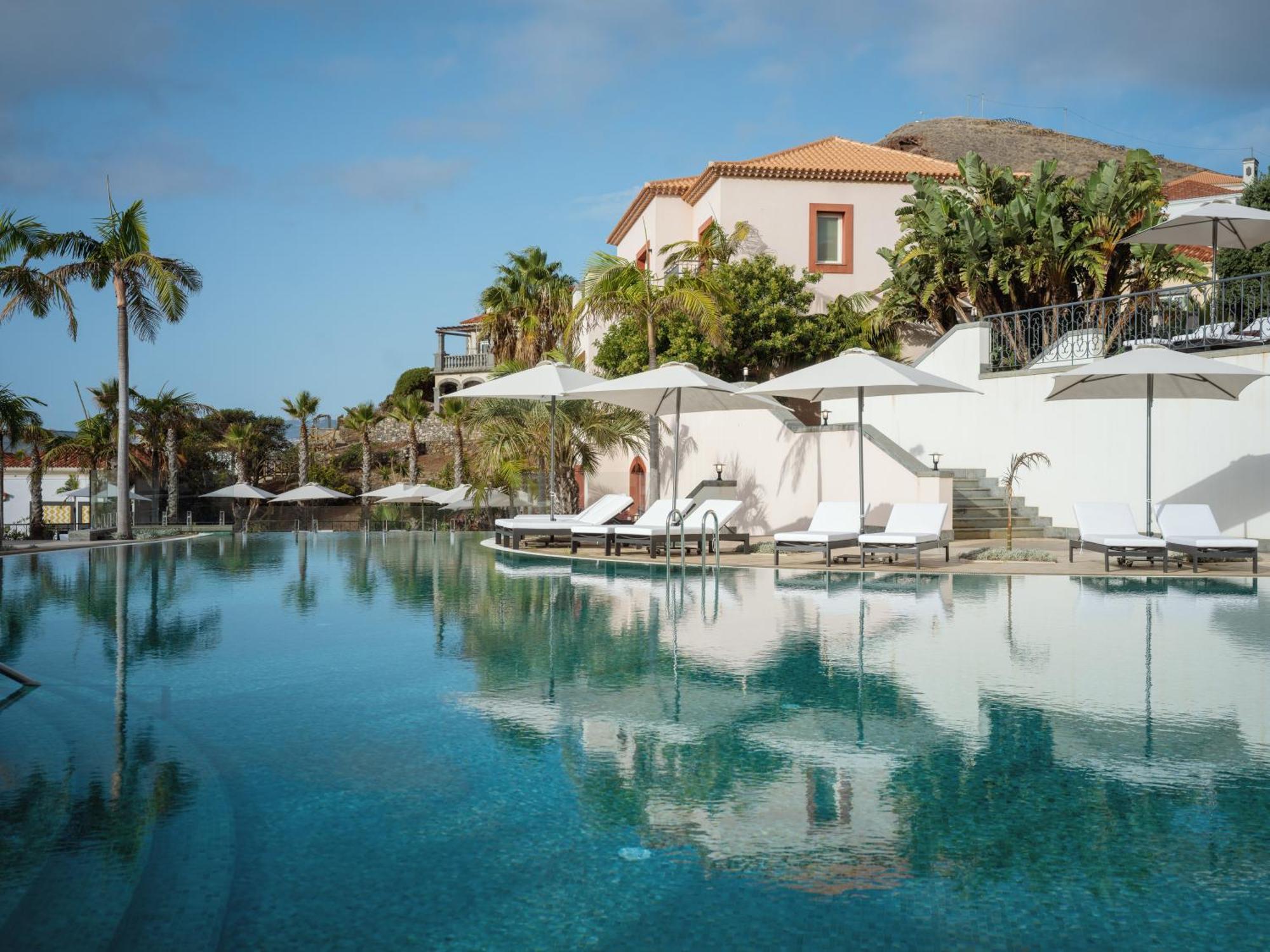 Dreams Madeira Resort Spa & Marina Канісал Екстер'єр фото