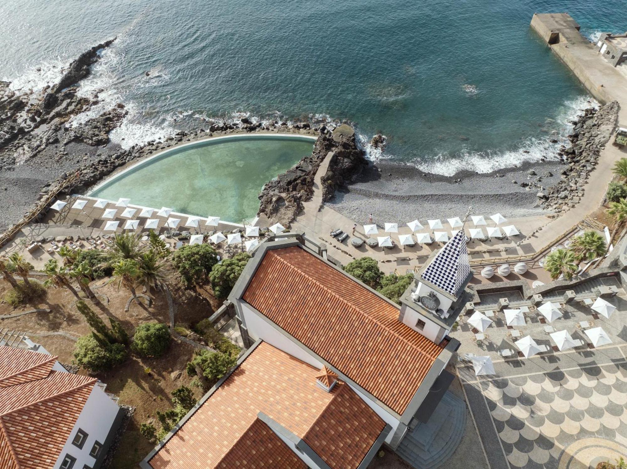 Dreams Madeira Resort Spa & Marina Канісал Екстер'єр фото