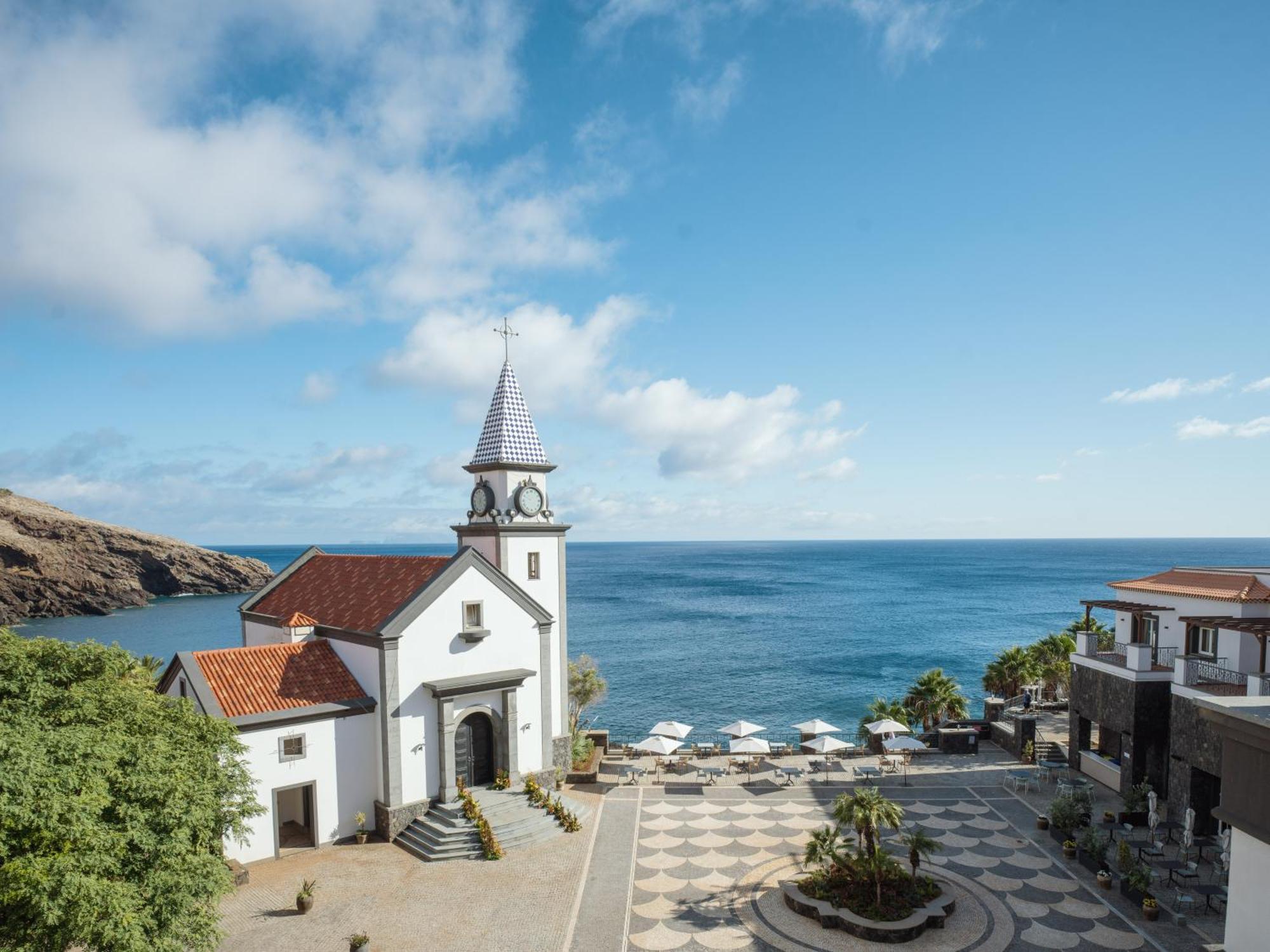 Dreams Madeira Resort Spa & Marina Канісал Екстер'єр фото