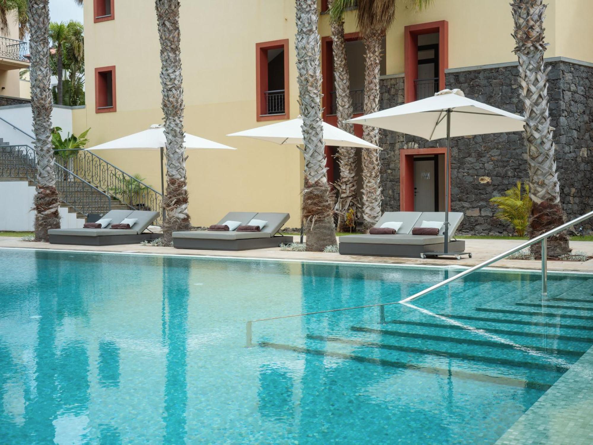 Dreams Madeira Resort Spa & Marina Канісал Екстер'єр фото