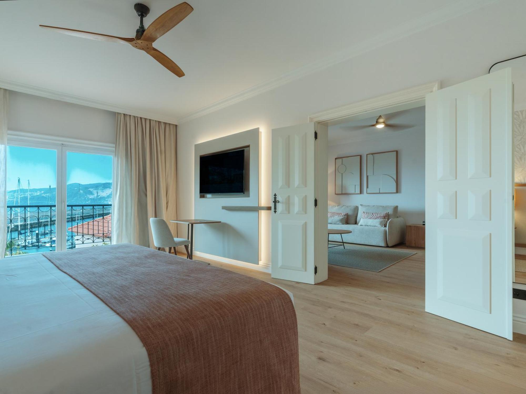 Dreams Madeira Resort Spa & Marina Канісал Екстер'єр фото