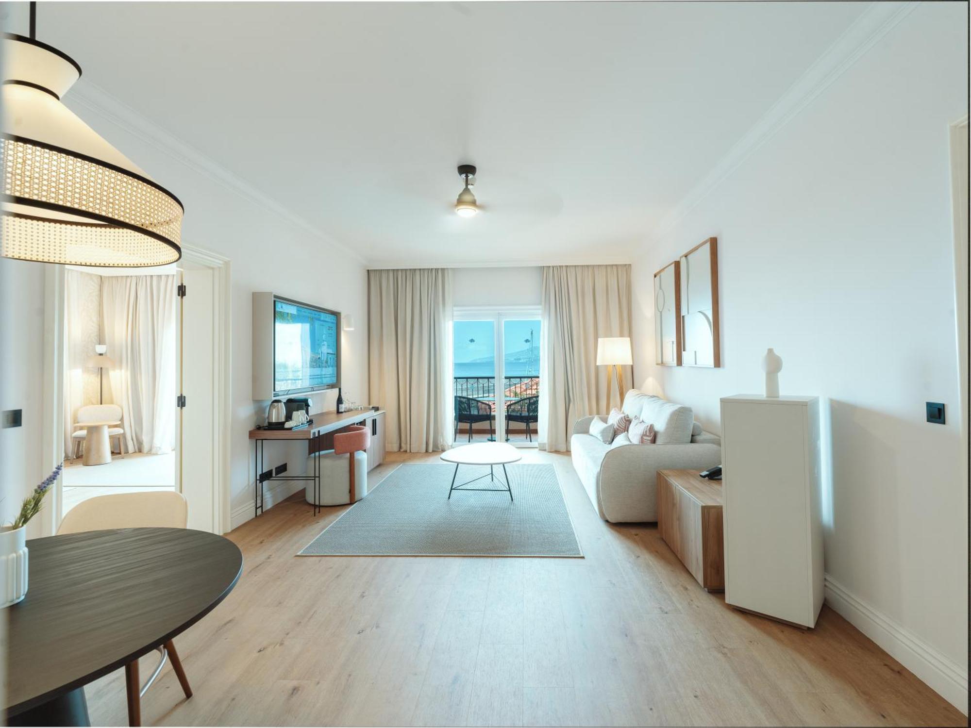 Dreams Madeira Resort Spa & Marina Канісал Екстер'єр фото