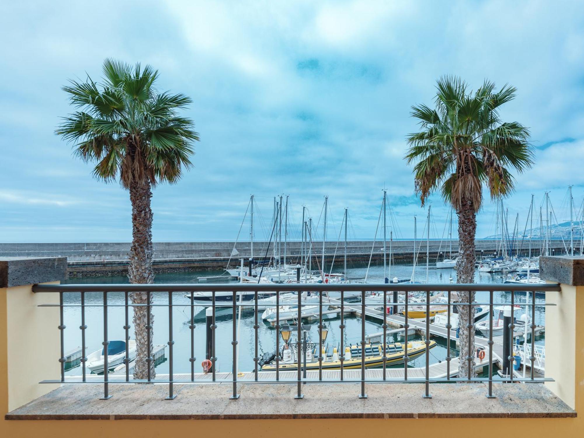 Dreams Madeira Resort Spa & Marina Канісал Екстер'єр фото