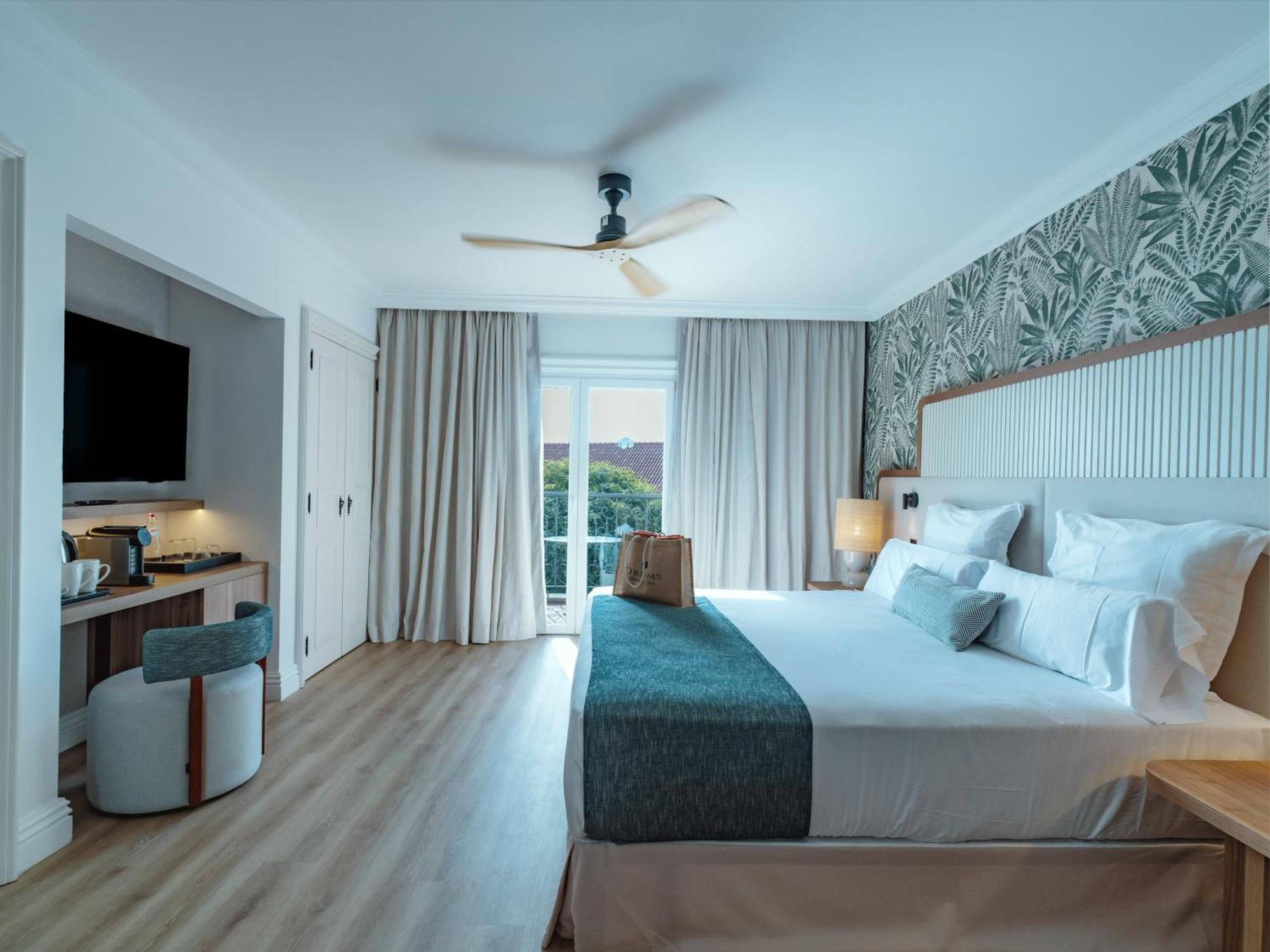 Dreams Madeira Resort Spa & Marina Канісал Екстер'єр фото