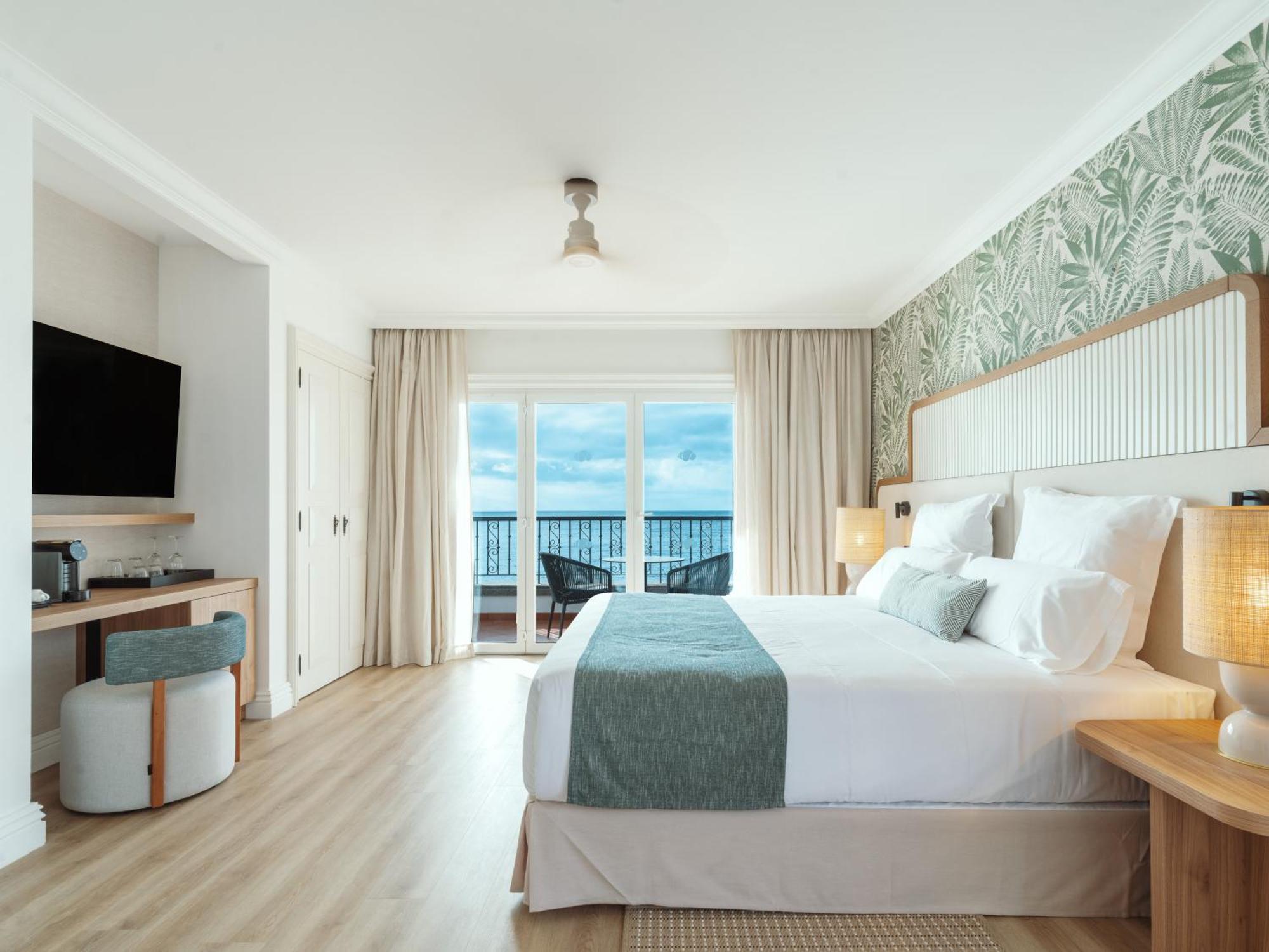 Dreams Madeira Resort Spa & Marina Канісал Екстер'єр фото