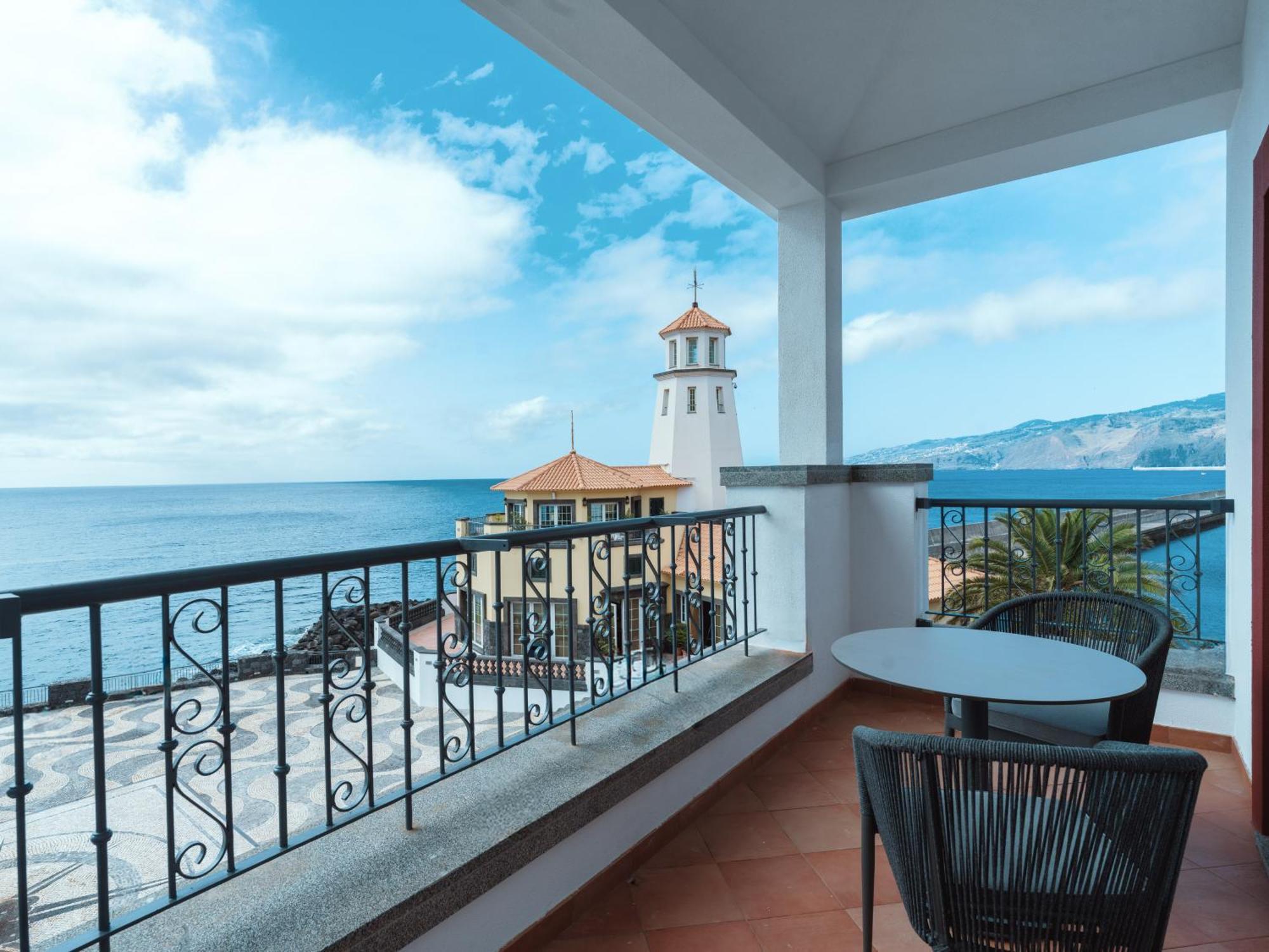 Dreams Madeira Resort Spa & Marina Канісал Екстер'єр фото